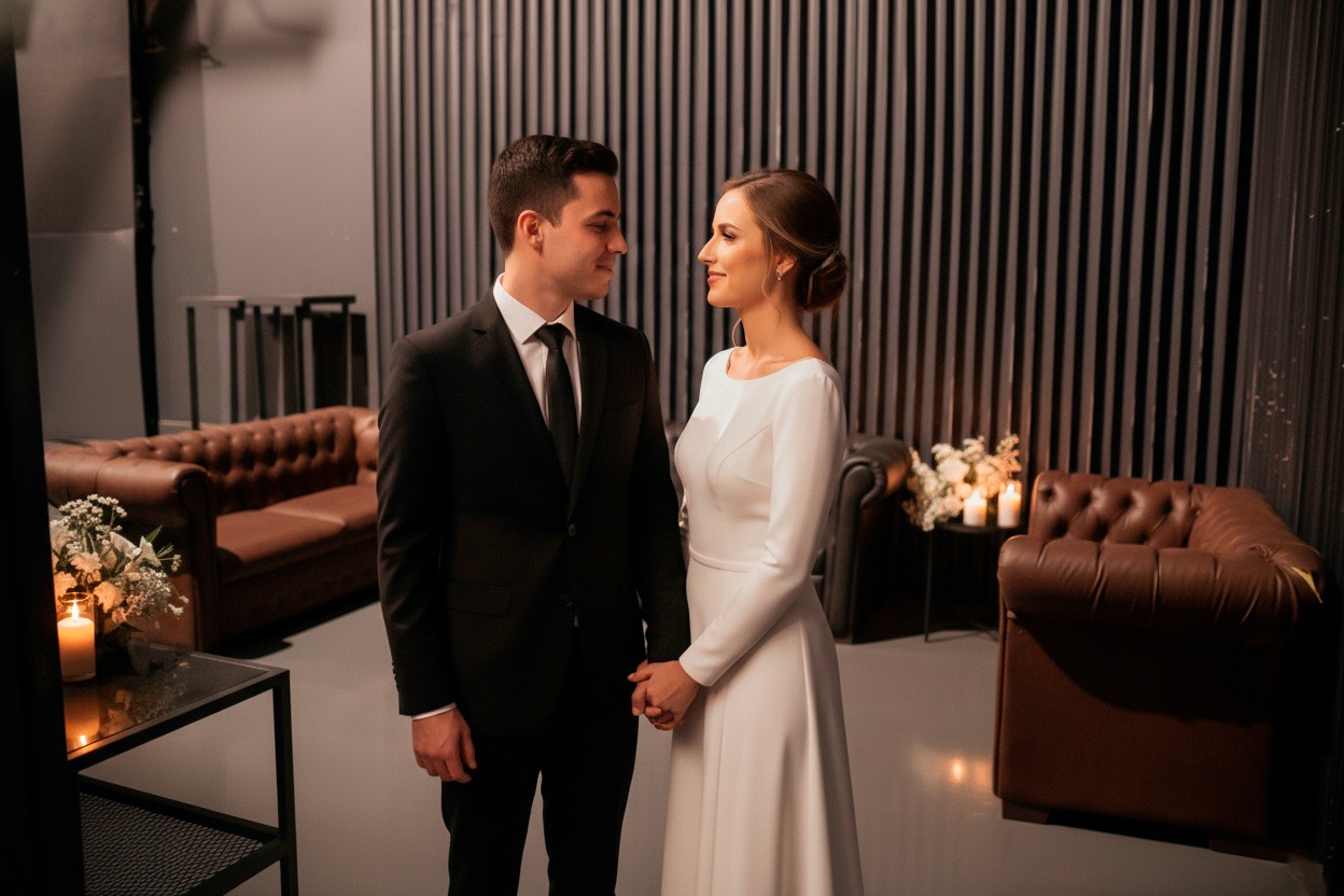 Casamento no Setor Marista — Goiânia